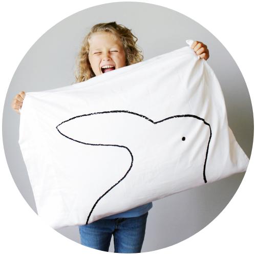 Made in the USA Pillowcases for Kids and Adults