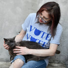 Childless Cat Ladies for Kamala  T shirt