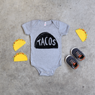 Baby Taco Outfit Made in USA Xenotees