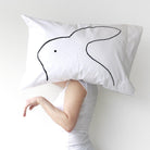 Best Bunny Pillow Case by Xenotees