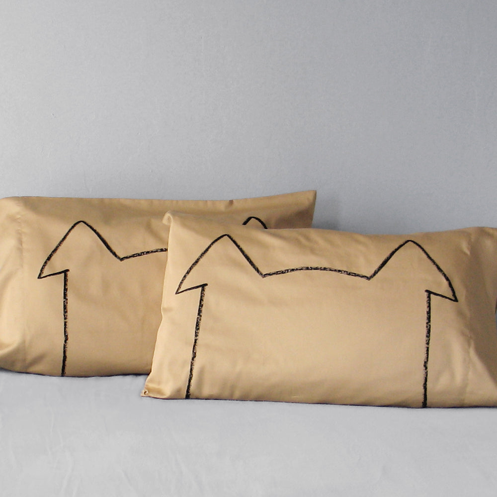 Dog Nap Pillowcases - Set of 2 by Xenotees