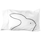 Best Bunny Pillow Case by Xenotees