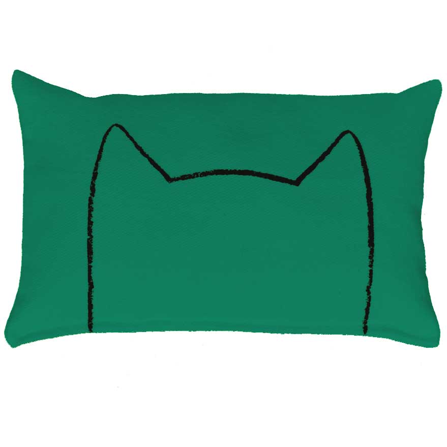 Mini Cat Nap Bed Pillow by Xenotees