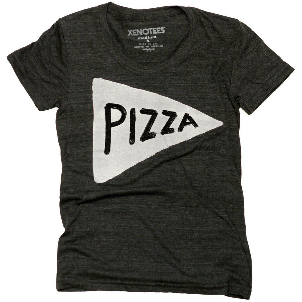 Cute Summer Pizza Top for Women