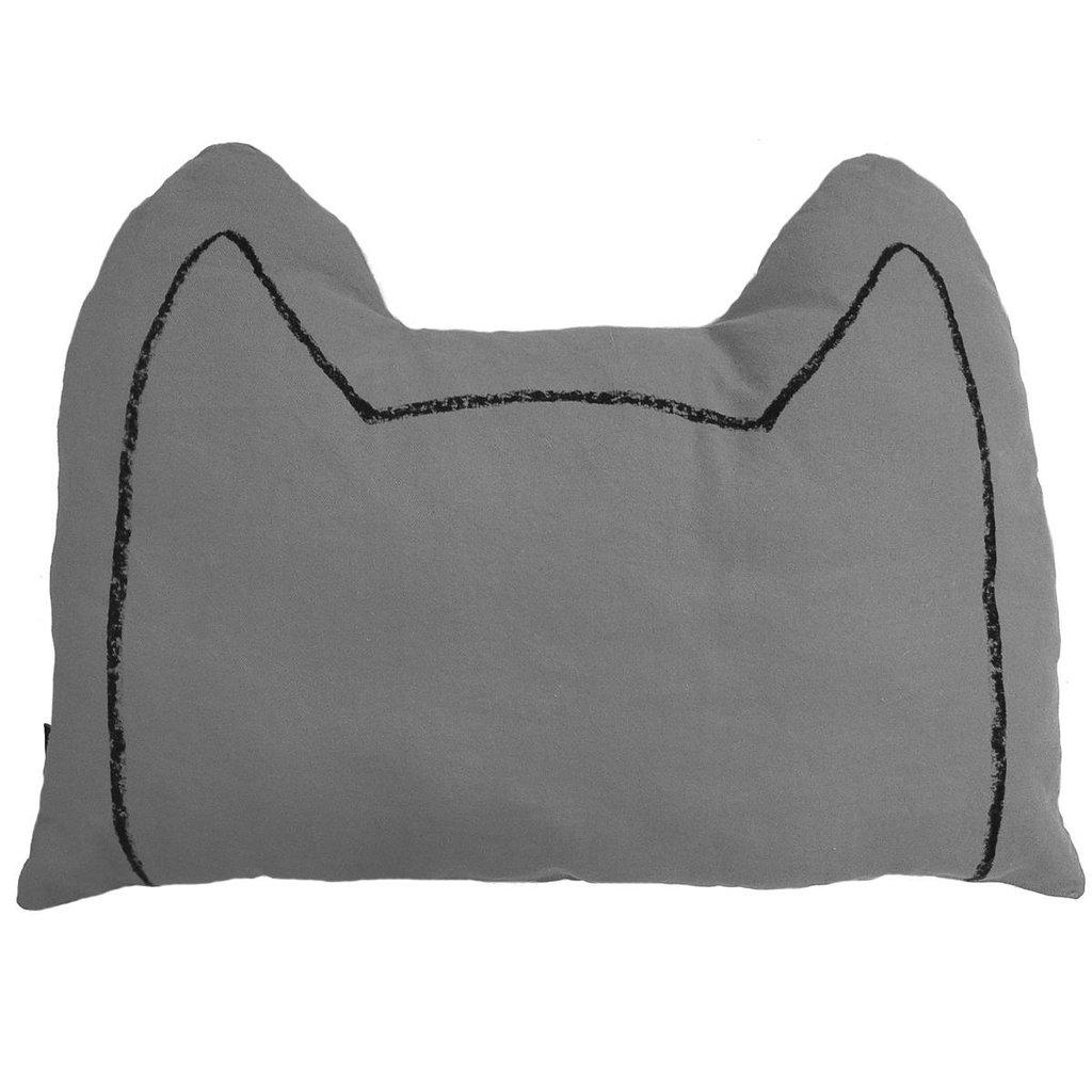 Cat Couch Throw Pillow, Cat Lover Gift, Cat Bed Pillow – Xenotees