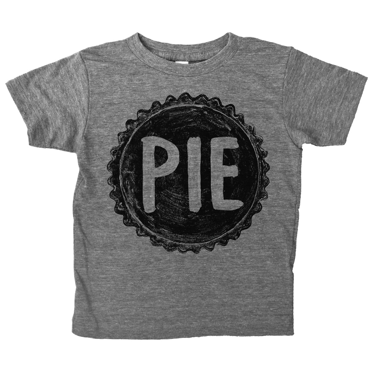 Kids Pie T-shirt by Xenotees