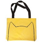 Big Cat Tote Bag by Xenotees