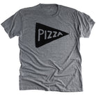 Men's Dad T-shirt Design with Pizza