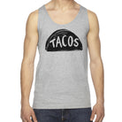 POS - Mens Taco Tank by Xenotees