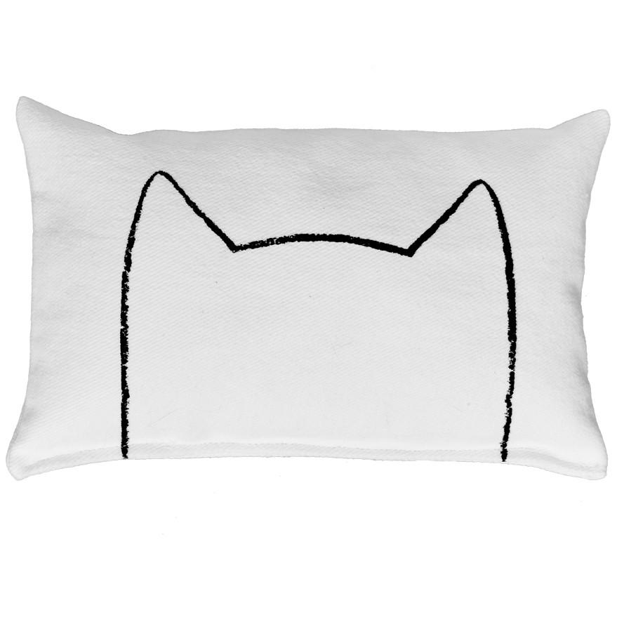 Mini Cat Nap Bed Pillow by Xenotees