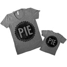 Mommy and Me PIE Shirts by Xenotees