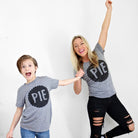 Mommy and Me PIE Shirts by Xenotees