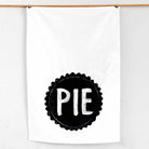 Pie Flour Sack Kitchen Towel by Xenotees