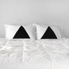 Pyramid Pillowcases - Set of 2 by Xenotees