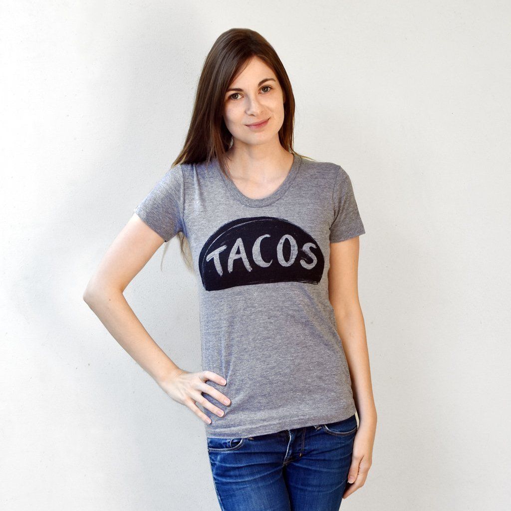 POS - Women's Taco Tuesday T-shirt by Xenotees