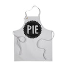 Pie Lover's Cotton Canvas Apron by Xenotees