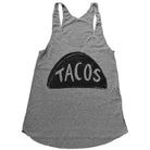 Womens Taco Tuesday Tank Top by Xenotees