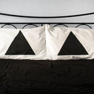 Pyramid Pillowcases - Set of 2 by Xenotees