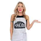 Cute Adult Taco Night Apron for Men and Women